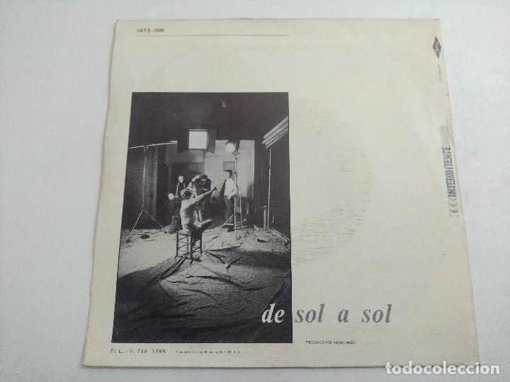 Discos de vinilo: PRESUNTOS IMPLICADOS/DE SOL A SOL/SINGLE PROMOCIONAL. - Foto 3