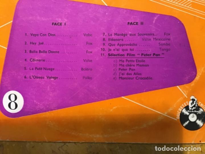 Discos de vinilo: VIRGINIE MORGAN 8, DISCO - Foto 3