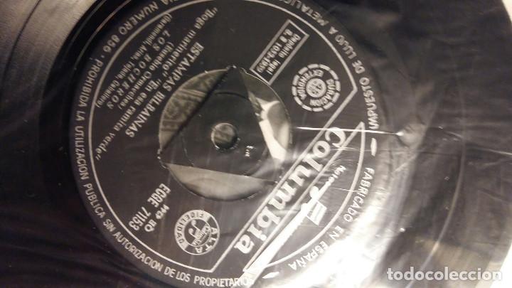 Discos de vinilo: LOS BOCHEROS &rdquo;estampas bilbainas&rdquo; - Foto 2