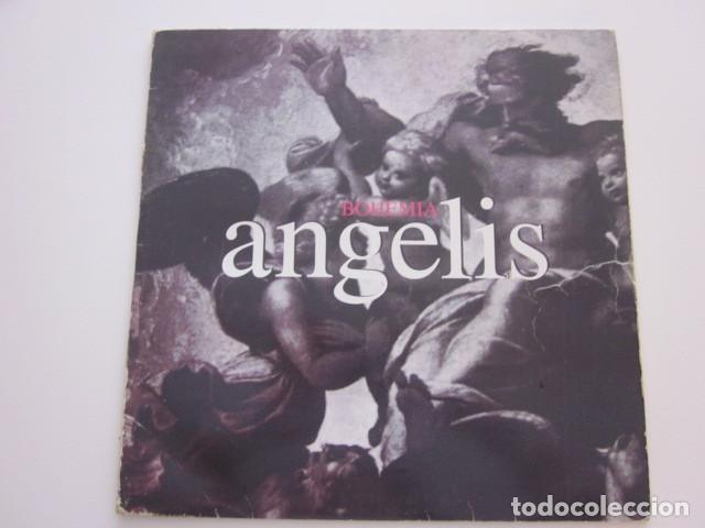 Discos de vinilo: Bohemia (3) - Angelis (12&rdquo;) - Foto 1