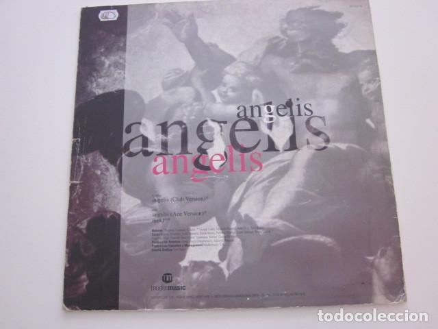 Discos de vinilo: Bohemia (3) - Angelis (12&rdquo;) - Foto 2