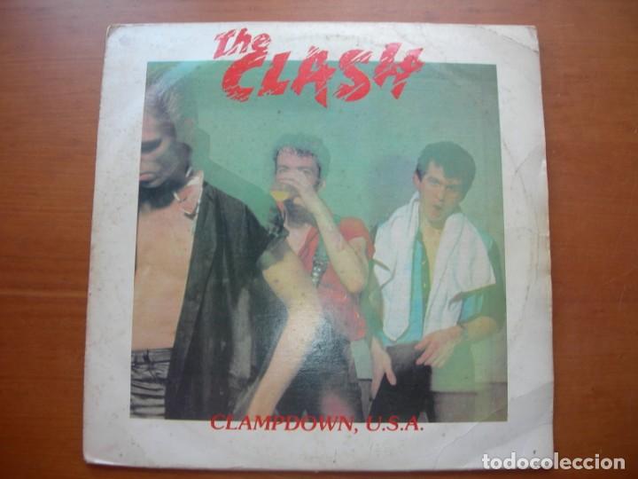 the clash / clampdown, u. s. a. / 2 lp´s - Buy LP vinyl records of