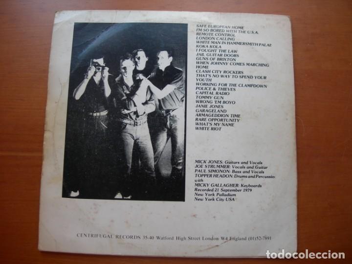 Discos de vinilo: THE CLASH / CLAMPDOWN, U. S. A. / 2 LP&acute;S - Foto 2