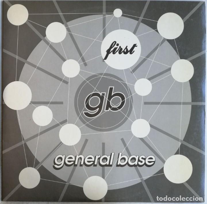 Discos de vinilo: General Base, First, Bol Records BOL-19.40 - Foto 1