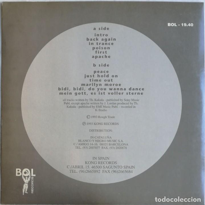 Discos de vinilo: General Base, First, Bol Records BOL-19.40 - Foto 2