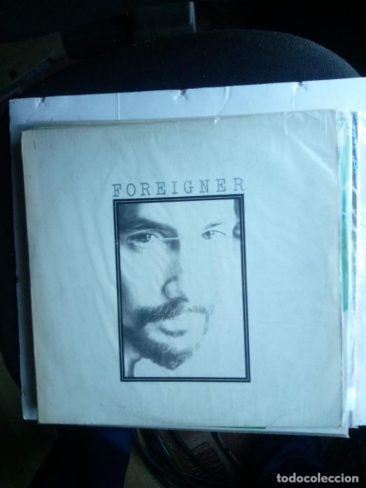 Discos de vinilo: CAT STEVENS - FOREIGNER 1973 LP - Foto 1