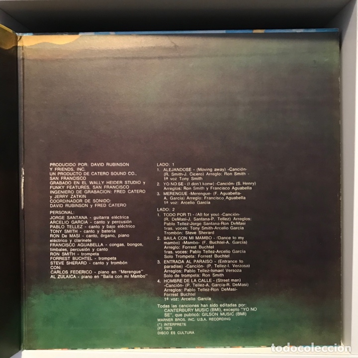 Discos de vinilo: Malo &lrm;&ndash; Evolution - Foto 2