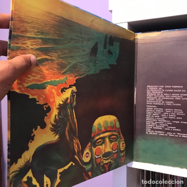 Discos de vinilo: Malo &lrm;&ndash; Evolution - Foto 3