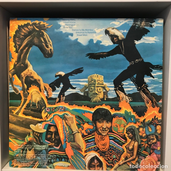 Discos de vinilo: Malo &lrm;&ndash; Evolution - Foto 4