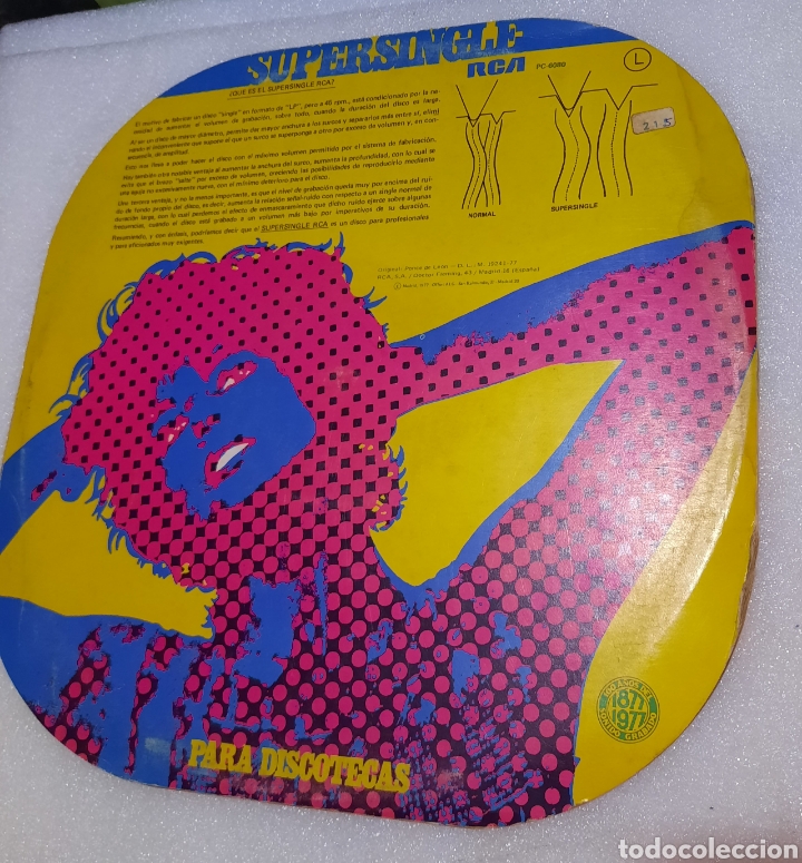 Discos de vinilo: Lucio Battisti - el velero - Foto 3