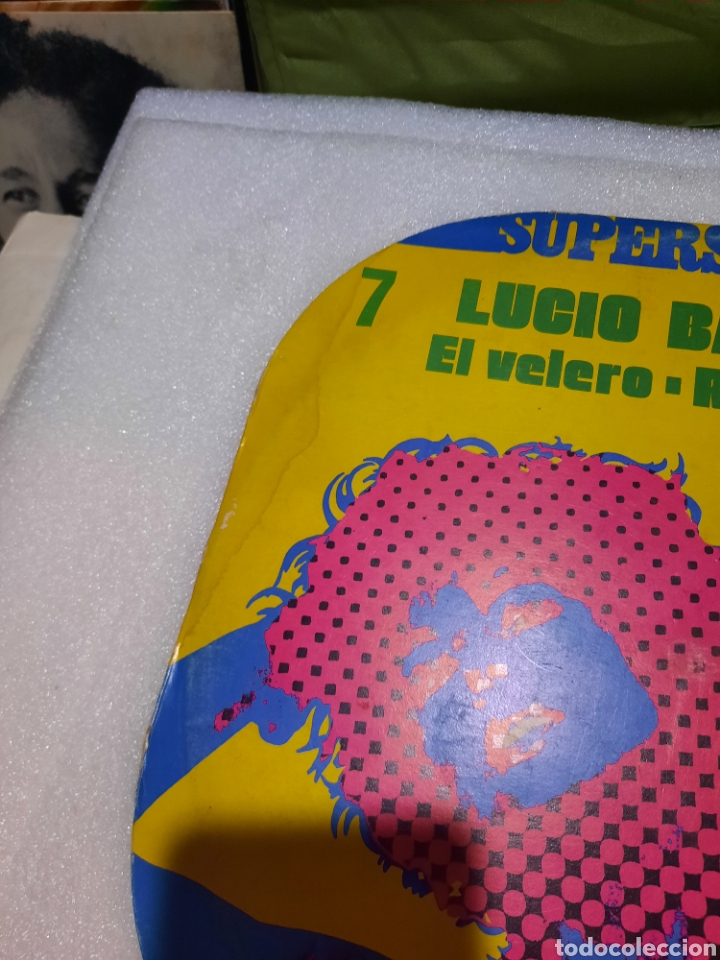 Discos de vinilo: Lucio Battisti - el velero - Foto 4