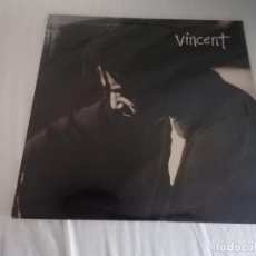 Discos de vinilo: DISCO VINILO LP - VINCENT -. Lote 264835334