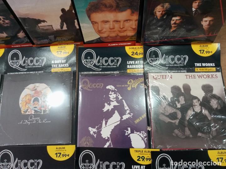 Arte lo mismo Día del Niño coleccion completa vinilos queen, 25 albumes - - Compra venta en  todocoleccion