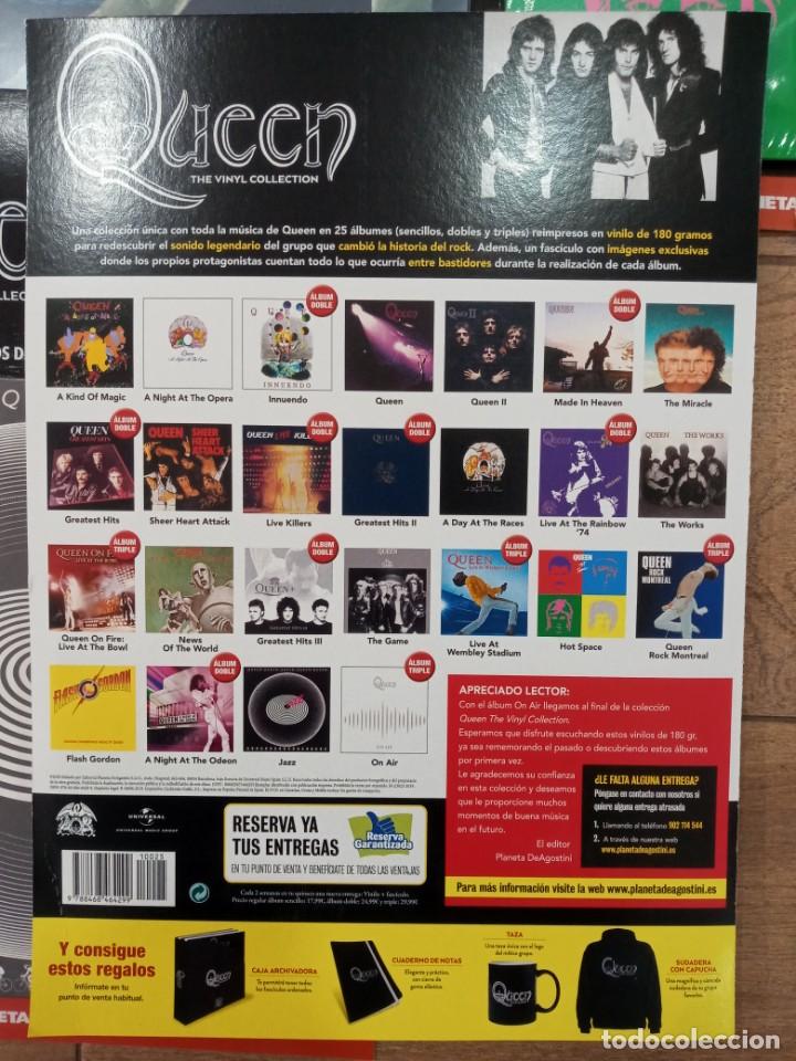 coleccion completa vinilos queen, 25 albumes - - Comprar Discos Vinilos de Rock & Roll en todocoleccion - 264842739