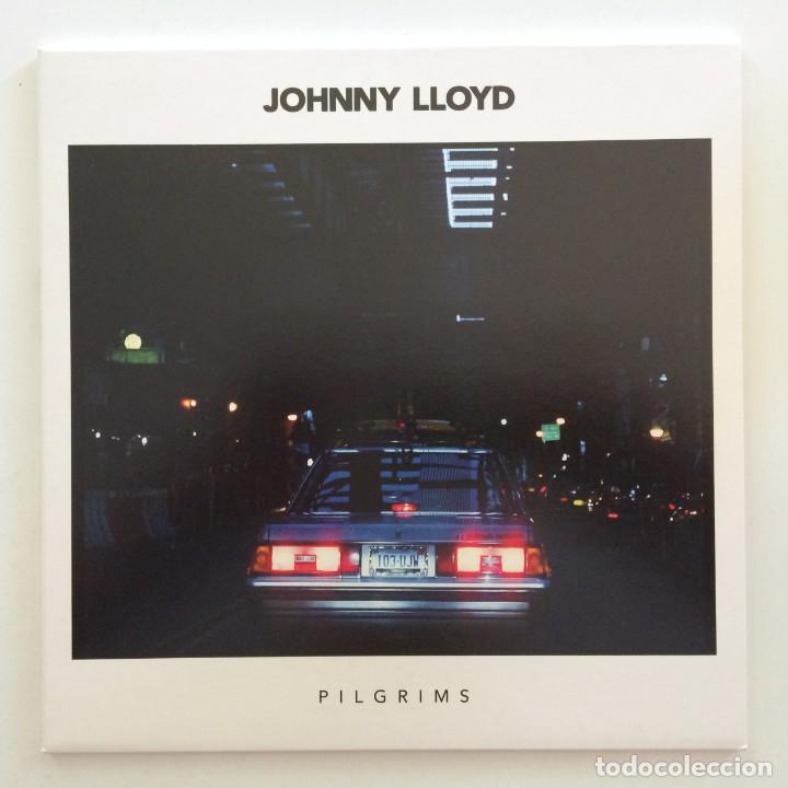 Discos de vinilo: Johnny Lloyd &lrm;&ndash; Pilgrims / Dreamland UK,2016 - Foto 1