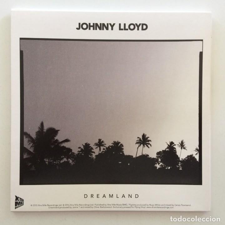 Discos de vinilo: Johnny Lloyd &lrm;&ndash; Pilgrims / Dreamland UK,2016 - Foto 2