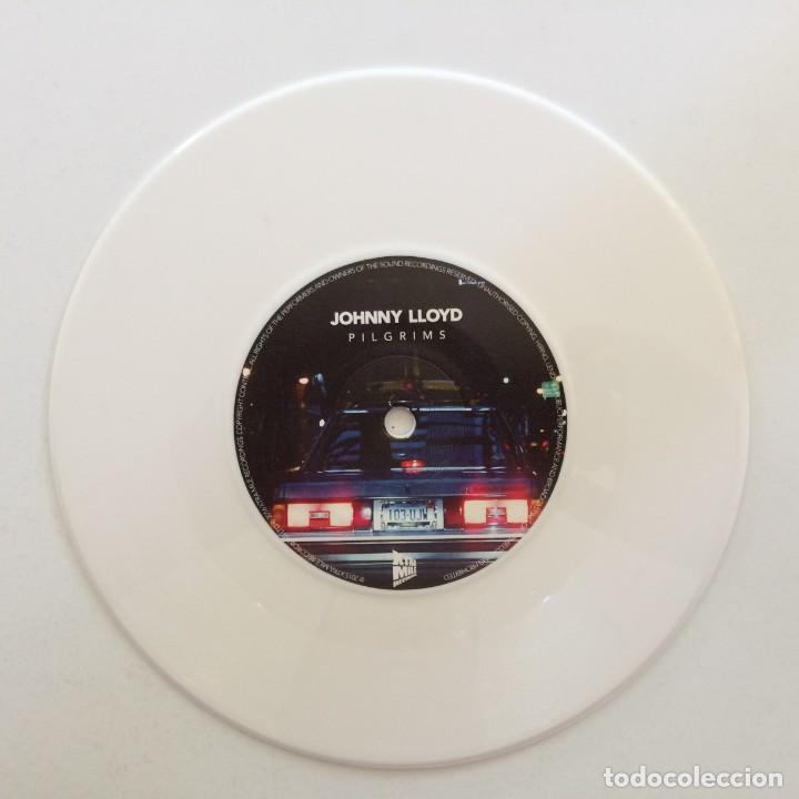 Discos de vinilo: Johnny Lloyd &lrm;&ndash; Pilgrims / Dreamland UK,2016 - Foto 3