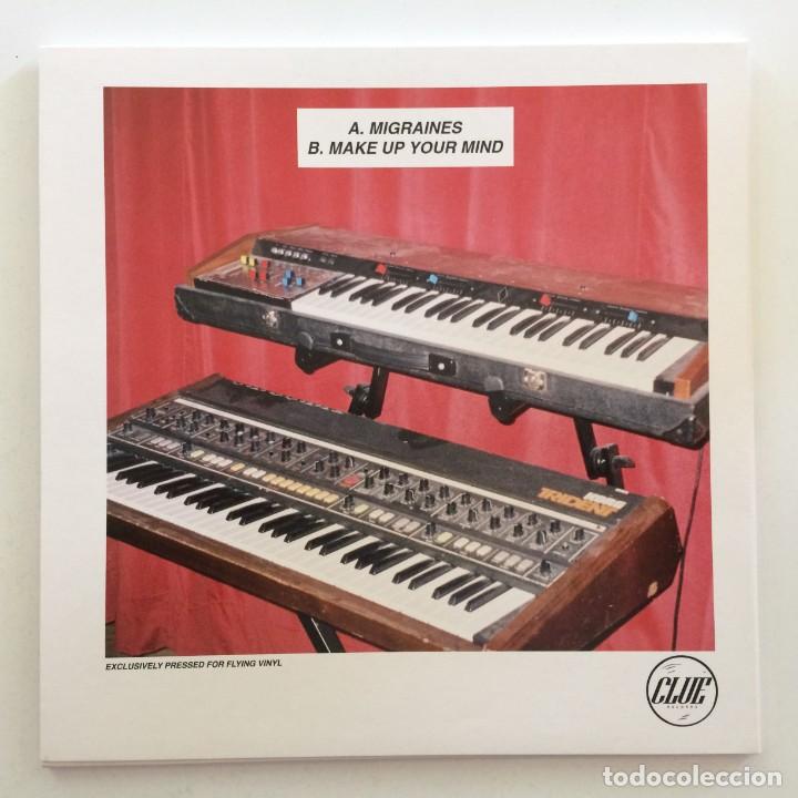 Discos de vinilo: TRASH &lrm;&ndash; Migraines / Make Up Your Mind UK,2016 - Foto 2