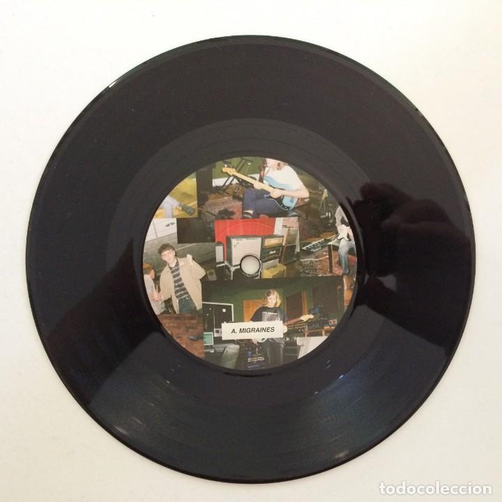 Discos de vinilo: TRASH &lrm;&ndash; Migraines / Make Up Your Mind UK,2016 - Foto 3
