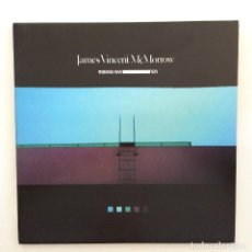 Discos de vinilo: JAMES VINCENT MCMORROW ‎– RISING WATER / EVIL (ACOUSTIC) UK,2016. Lote 264966739