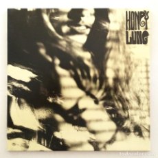 Discos de vinilo: HONEY LUNG ‎– SOMETHING / END OF TIME UK,2017. Lote 264969514