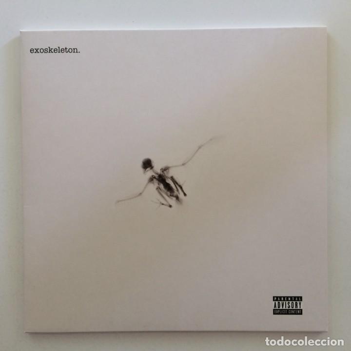 Discos de vinilo: Vant &lrm;&ndash; Exoskeleton / Propaganda Machine UK,2019 - Foto 1