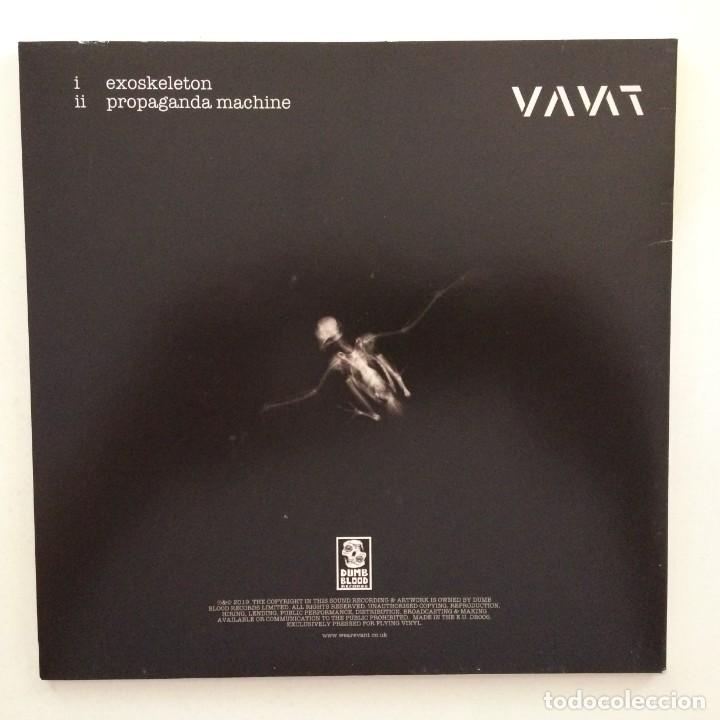 Discos de vinilo: Vant &lrm;&ndash; Exoskeleton / Propaganda Machine UK,2019 - Foto 2