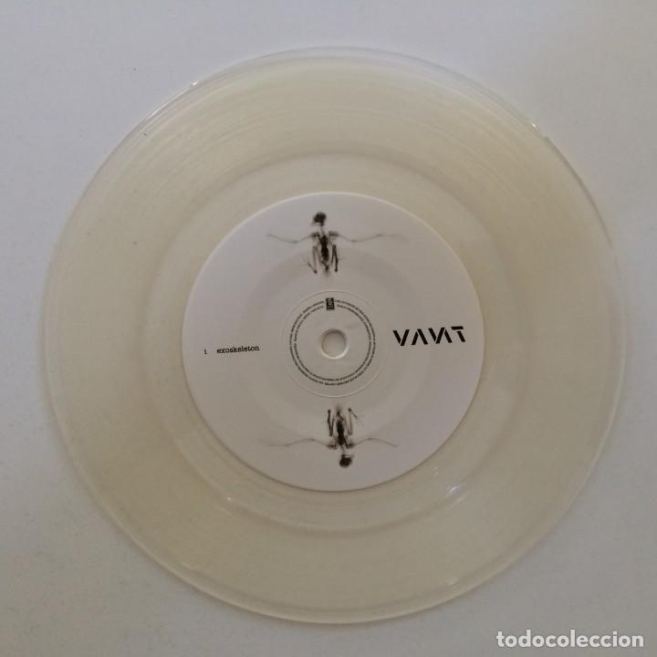 Discos de vinilo: Vant &lrm;&ndash; Exoskeleton / Propaganda Machine UK,2019 - Foto 3
