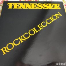 Discos de vinilo: TENNESSEE - ROCKCOLECCIÓN (12”, LTD) 1990.SELLO:IMPACT RECORDS I-003.COMO NUEVO. MINT / NEAR MINT. Lote 365116906