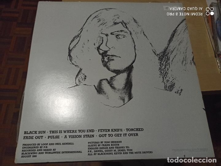 Discos de vinilo: LOOP - FADE OUT LP GASA 91 SPACE ROCK ALTERNATIVE - Foto 2