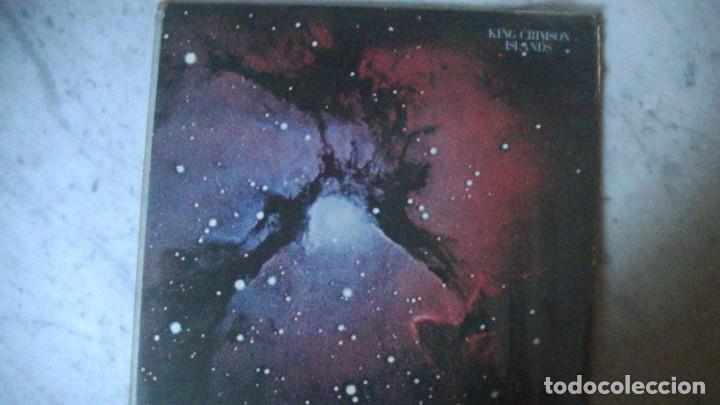 Discos de vinilo: LP KING CRIMSON - ISLANDS LP POLYDOR 1971 - Foto 2