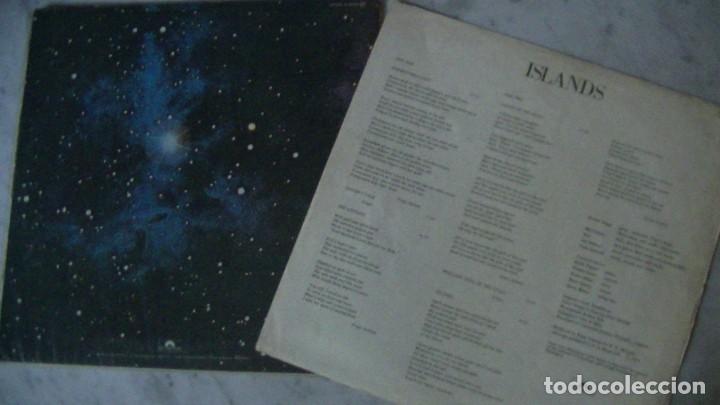 Discos de vinilo: LP KING CRIMSON - ISLANDS LP POLYDOR 1971 - Foto 3