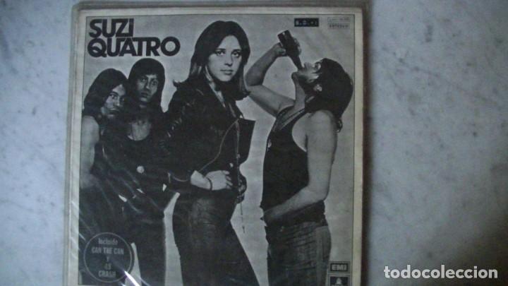 Discos de vinilo: Lp SUZI QUATRO - ODEON - 1973 - Foto 1