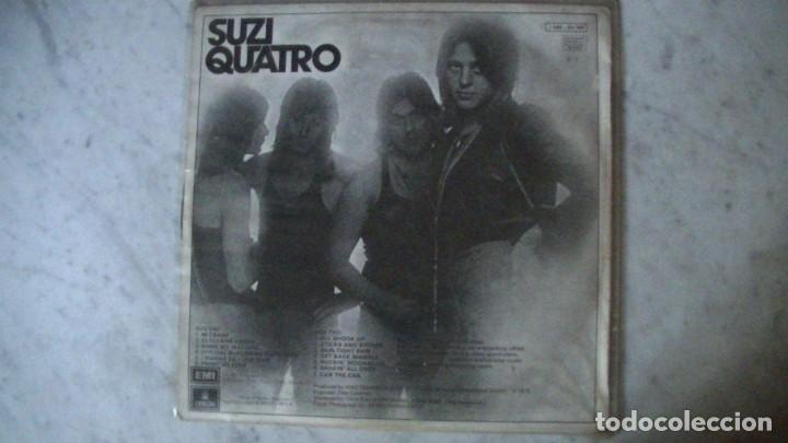 Discos de vinilo: Lp SUZI QUATRO - ODEON - 1973 - Foto 2