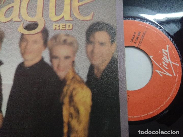 Discos de vinilo: HUMAN LEAGUE/I NEED YOUR LOVING/SINGLE. - Foto 2