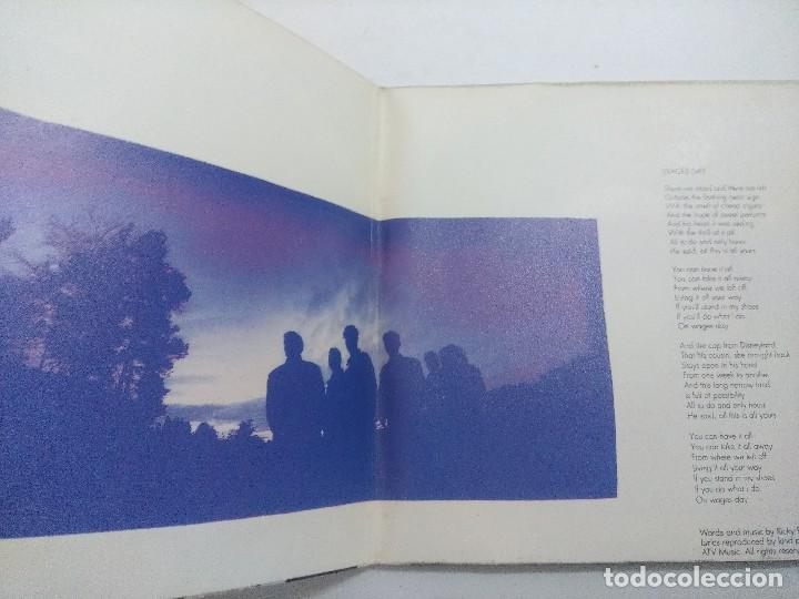 Discos de vinilo: DEACON BLUE/WAGES DAY/SINGLE PROMOCIONAL. - Foto 3