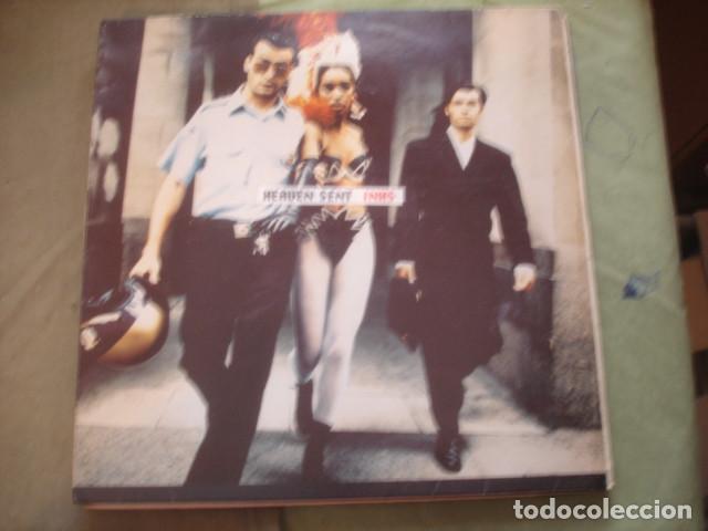 Discos de vinilo: INXS Heaven Sent - Foto 1