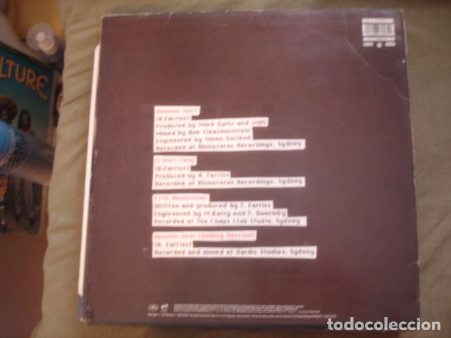 Discos de vinilo: INXS Heaven Sent - Foto 2