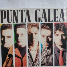 Discos de vinilo: PUNTA GALEA - CUANDO SOPLA VIENTO NORTE - SINGLE