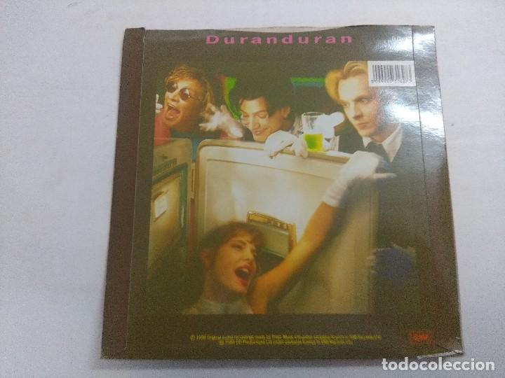 Discos de vinilo: DURAN DURAN/ALL SHE WANTS IS/SINGLE. - Foto 3