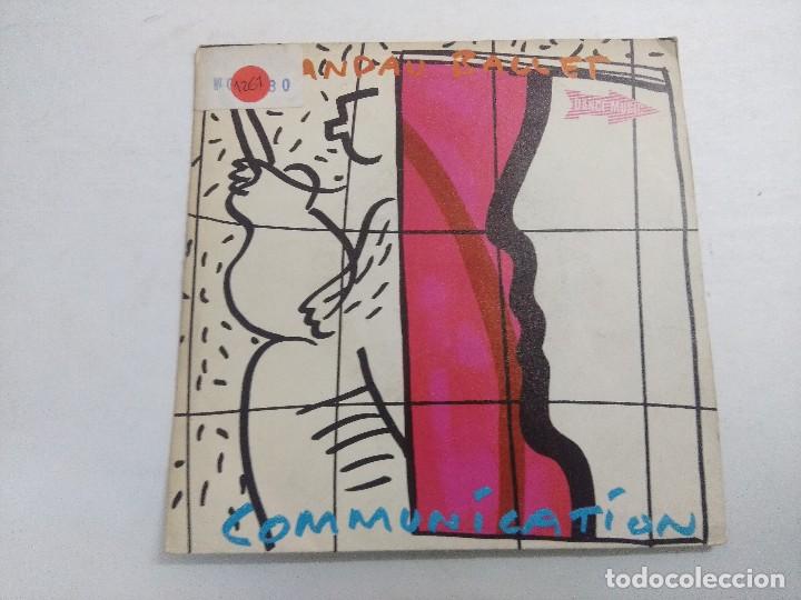 Discos de vinilo: SPANDAU BALLET/COMMUNICATION/SINGLE PROMOCIONAL. - Foto 1
