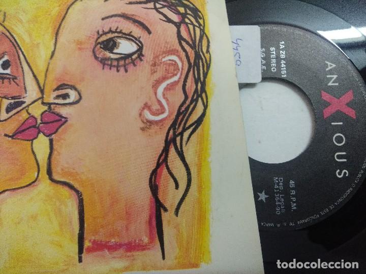 Discos de vinilo: LONDONBEAT/A BETTER LOVE/SINGLE. - Foto 2