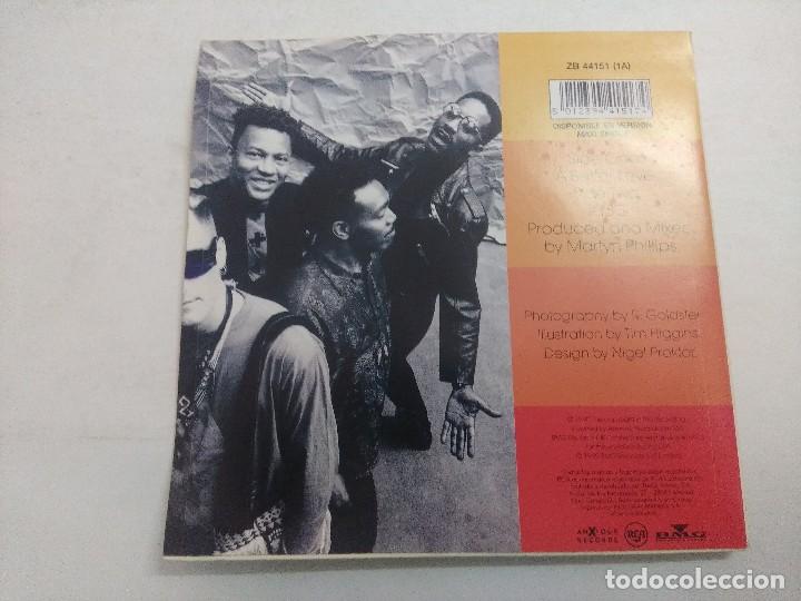 Discos de vinilo: LONDONBEAT/A BETTER LOVE/SINGLE. - Foto 3