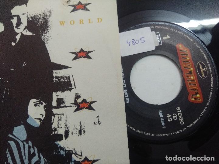 Discos de vinilo: SWING OUT SISTER/TWILIGHT WORLD/SINGLE. - Foto 2