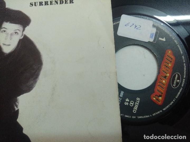 Discos de vinilo: SWING OUT SISTER/SURRENDER/SINGLE. - Foto 2