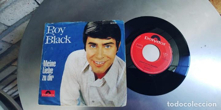 Discos de vinilo: ROY CLARK-SINGLE MEINE LIEBE ZU DIR - Foto 1