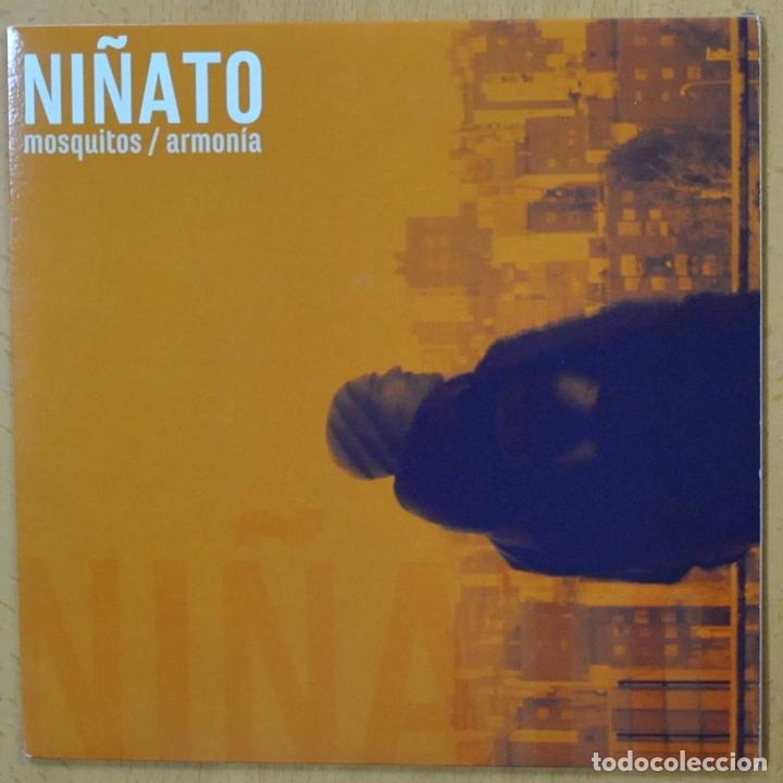 Discos de vinilo: NI�ATO - MOSQUITOS / ARMONIA - SINGLE - Foto 1