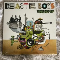 Disques de vinyle: BEASTIE BOYS - THE MIX-UP (2007) - LP REEDICIÓN CAPITOL NUEVO. Lote 265210069