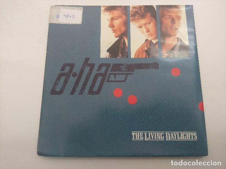 Discos de vinilo: A-HA/THE LING DAYLIGHTS/SINGLE PROMOCIONAL. - Foto 1