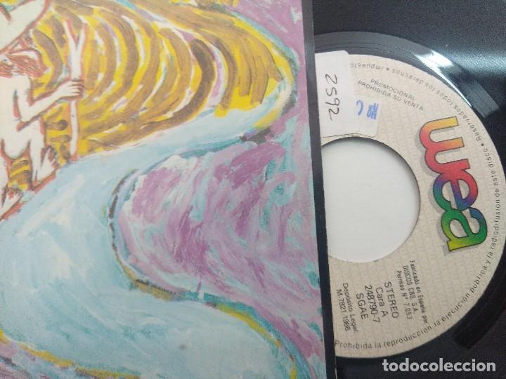 Discos de vinilo: SIMPLE RED/JERICHO/SINGLE PROMOCIONAL. - Foto 2
